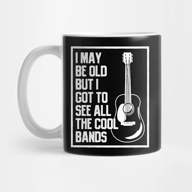 Guitar Band Guitarist by CreativeGiftShop